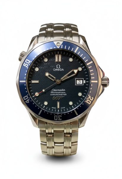 Omega Seamaster 300m 2537.80.00